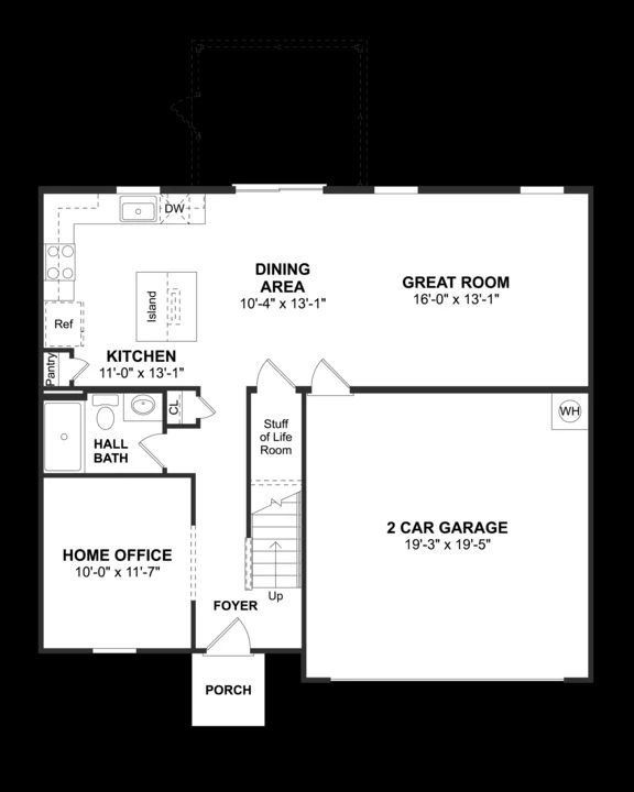 First Floor