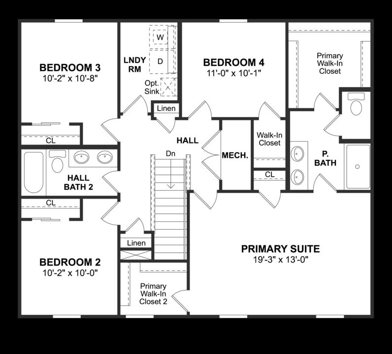 Second Floor