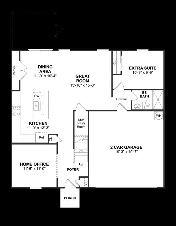 First Floor