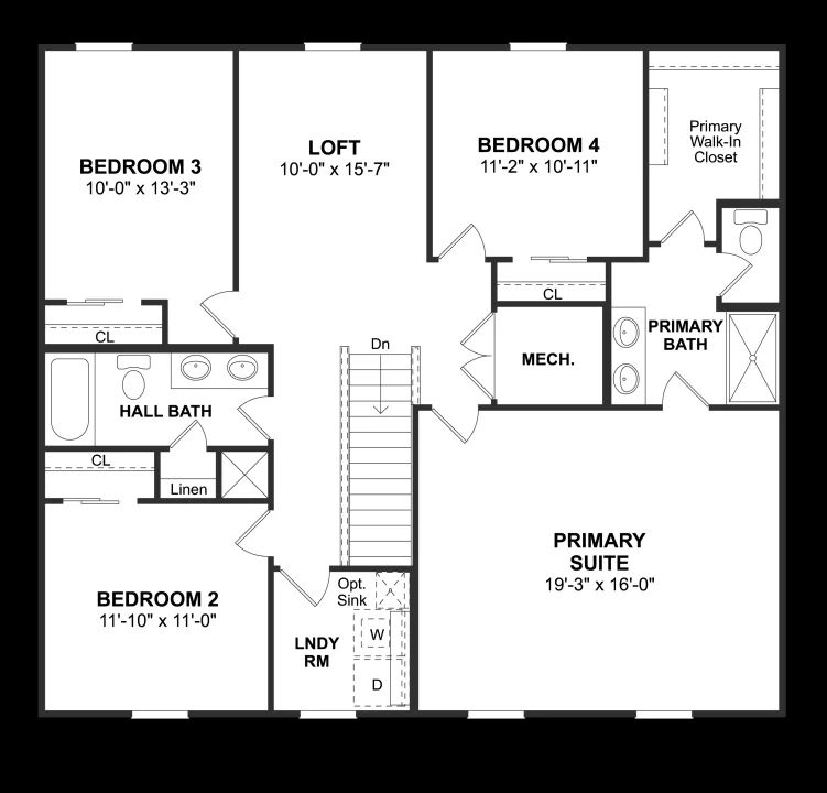 Second Floor