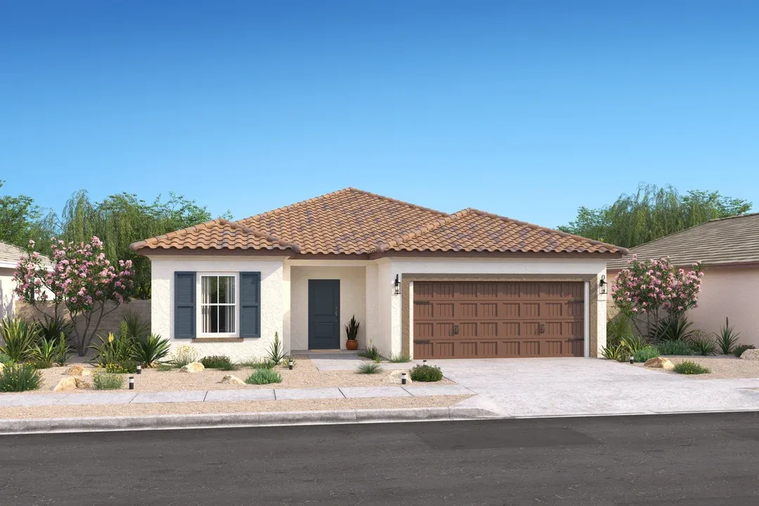 Azalea - Aspire at The Trails: Bakersfield, California - K. Hovnanian® Homes