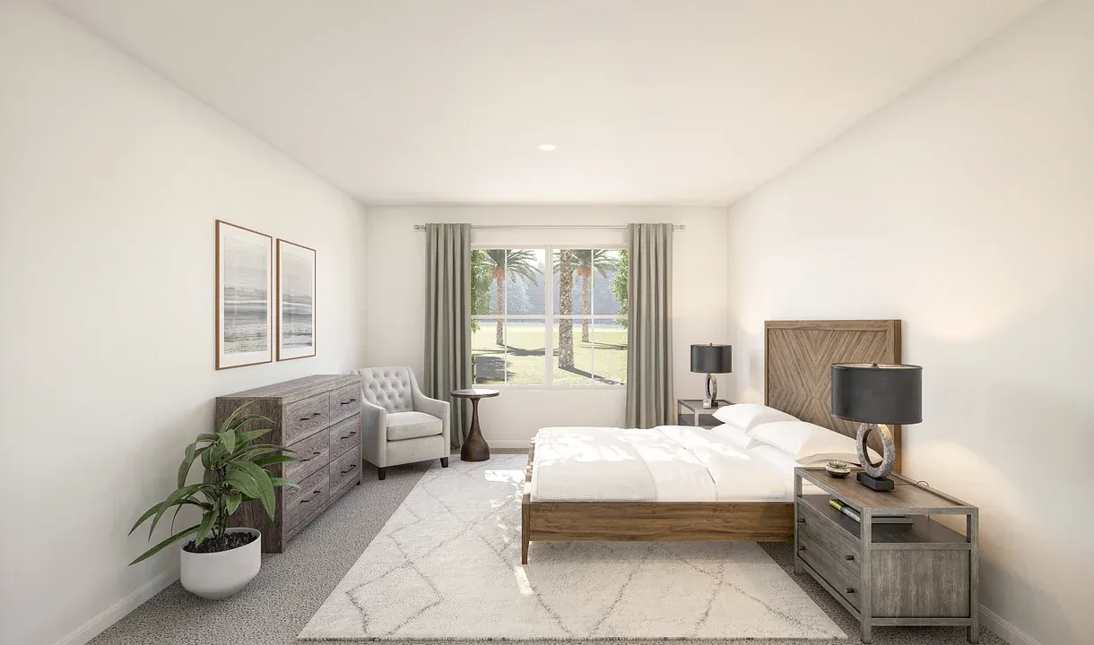 Primary Suite