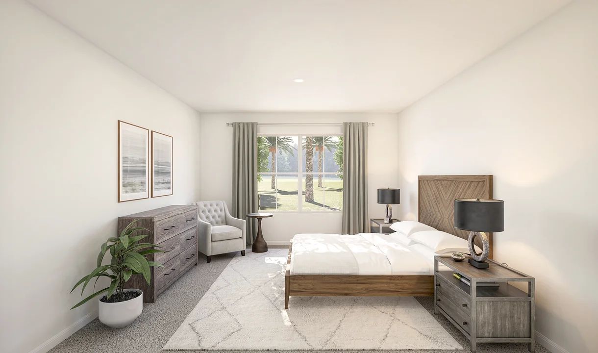 Primary Suite