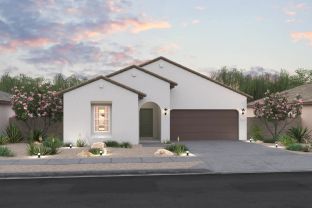 Goldenrod II - Monterosa: Rosamond, California - K. Hovnanian® Homes