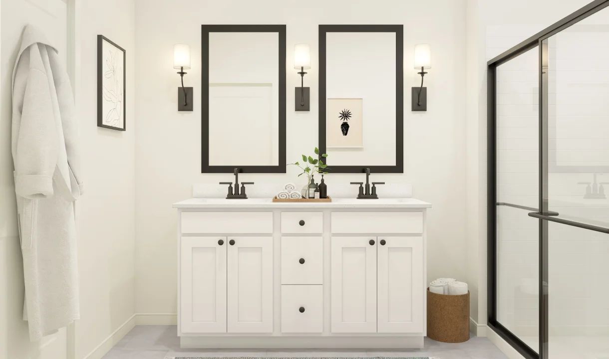 Primary Bath