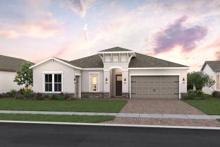 Bell - K. Hovnanian's® Four Seasons at Wylder: Port Saint Lucie, Florida - K. Hovnanian's® Four Seasons