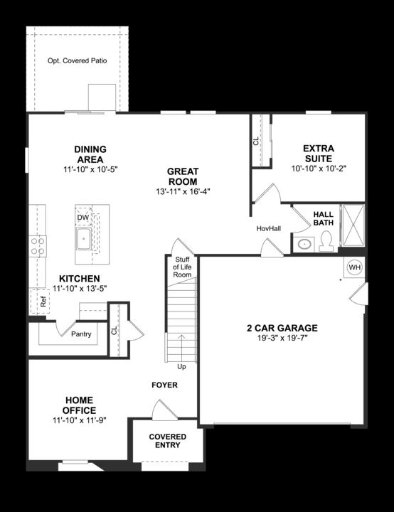 First Floor