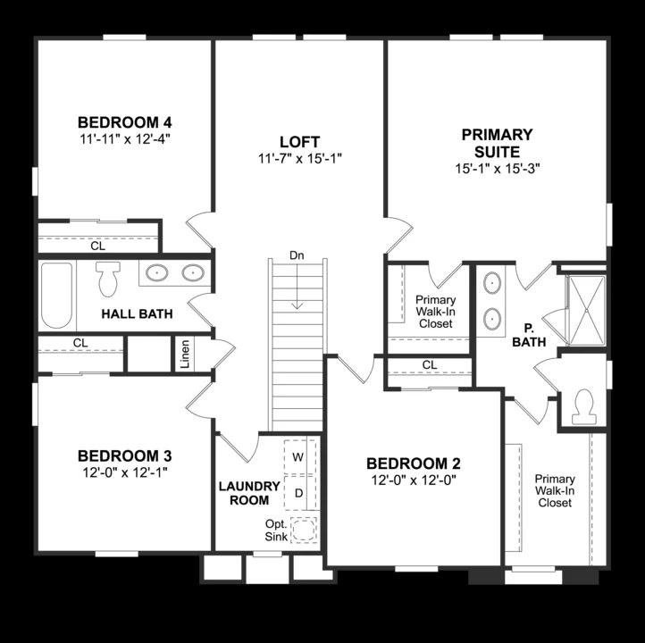 Second Floor