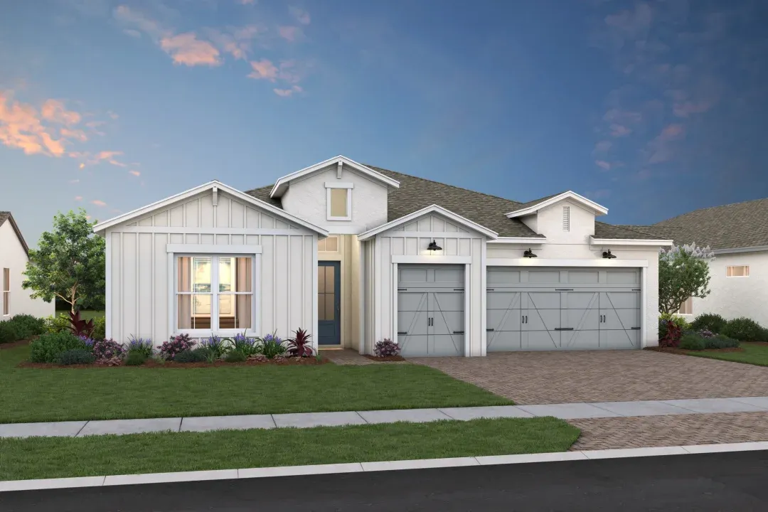Franklin floor plan