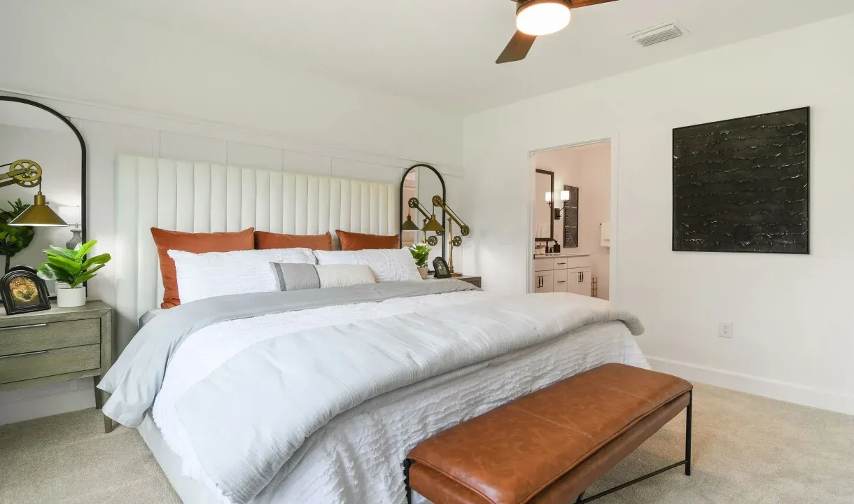 Primary Suite