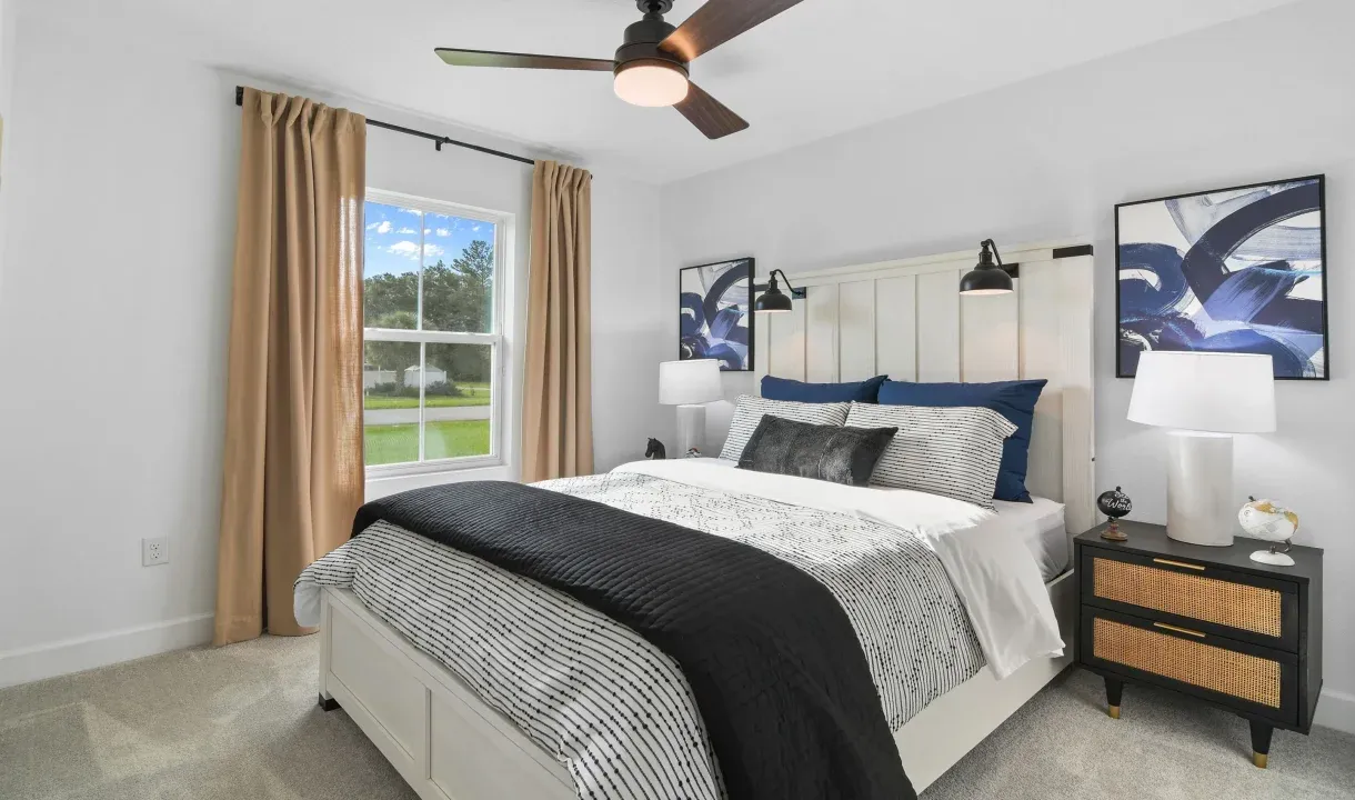 Bedroom 4