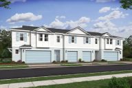 Salerno Reserve Townhomes por K. Hovnanian® Homes en Martin-St. Lucie-Okeechobee Counties Florida