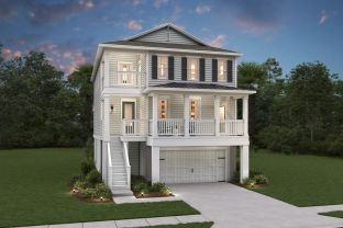 Sapelo - Sea Island Collective: Beaufort, South Carolina - K. Hovnanian® Homes