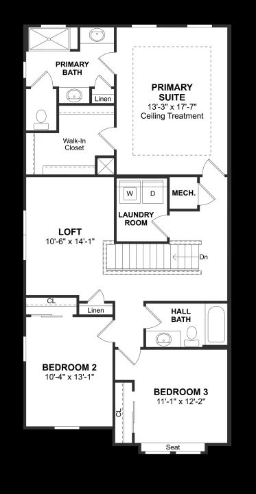 Second Floor