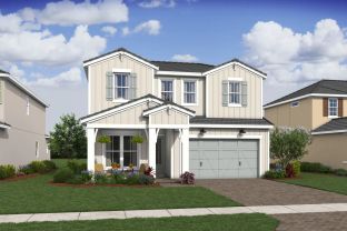 Evora II - Salerno Reserve - Single Family: Stuart, Florida - K. Hovnanian® Homes