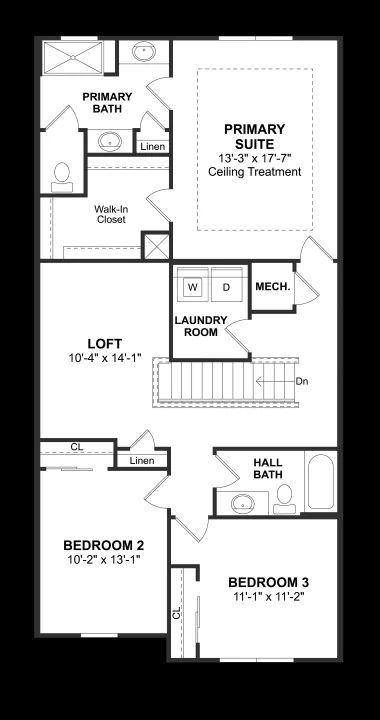 Second Floor