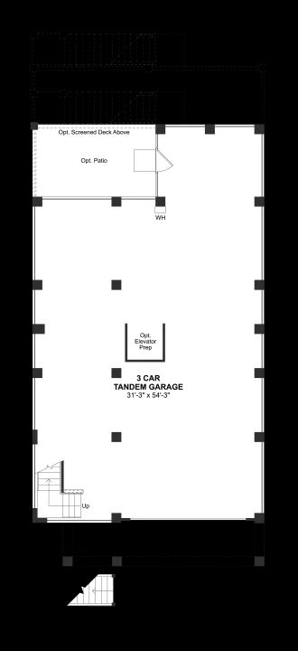 Garage Level