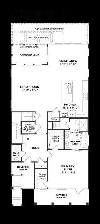 First Floor