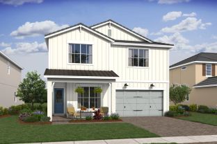 Rhodes II - Salerno Reserve - Single Family: Stuart, Florida - K. Hovnanian® Homes