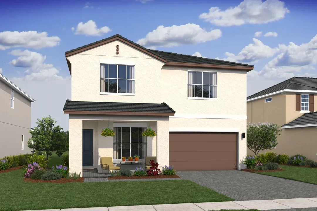 Rhodes II floor plan