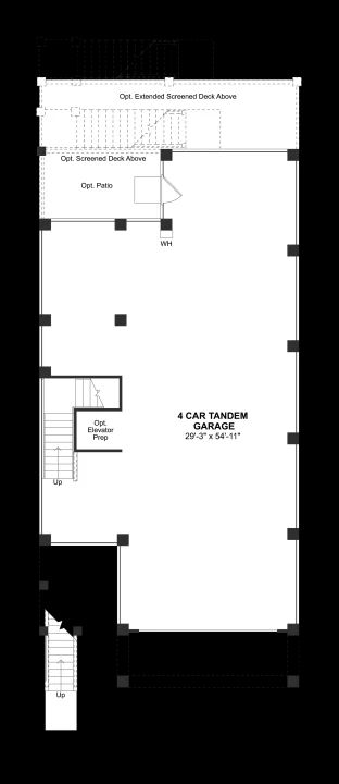 Garage Level