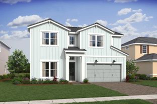 Santa Fe - Salerno Reserve - Single Family: Stuart, Florida - K. Hovnanian® Homes