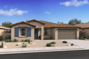 Jerome - Estates at Rancho Mirage: Maricopa, Arizona - K. Hovnanian® Homes