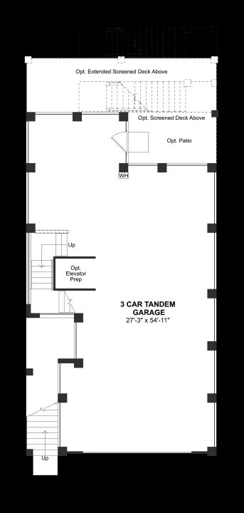 Garage Level
