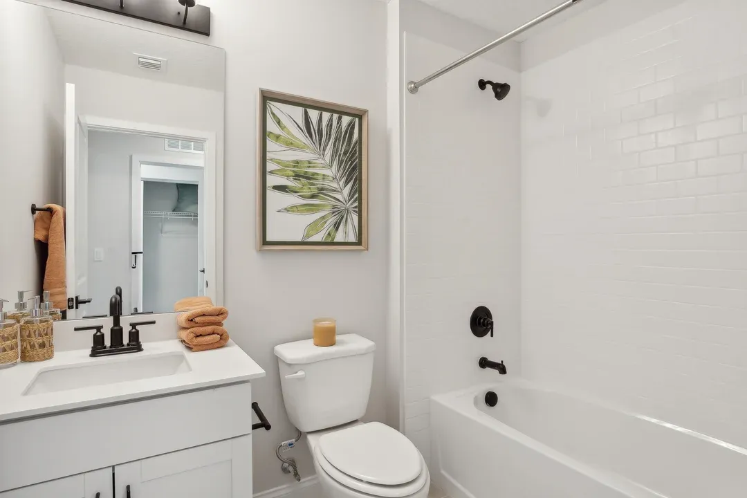 Hall Bath