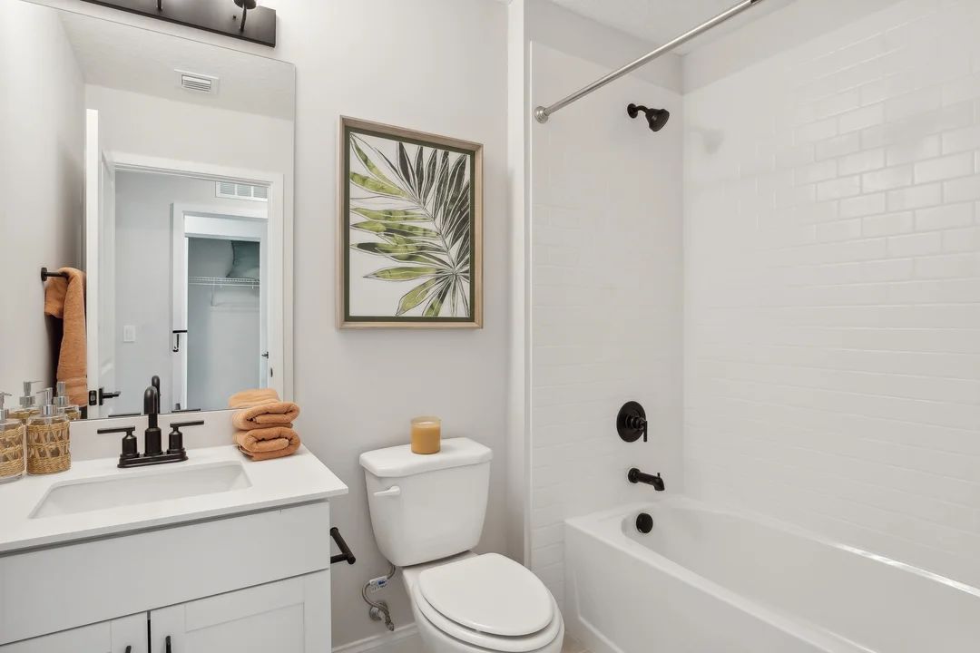 Hall Bath