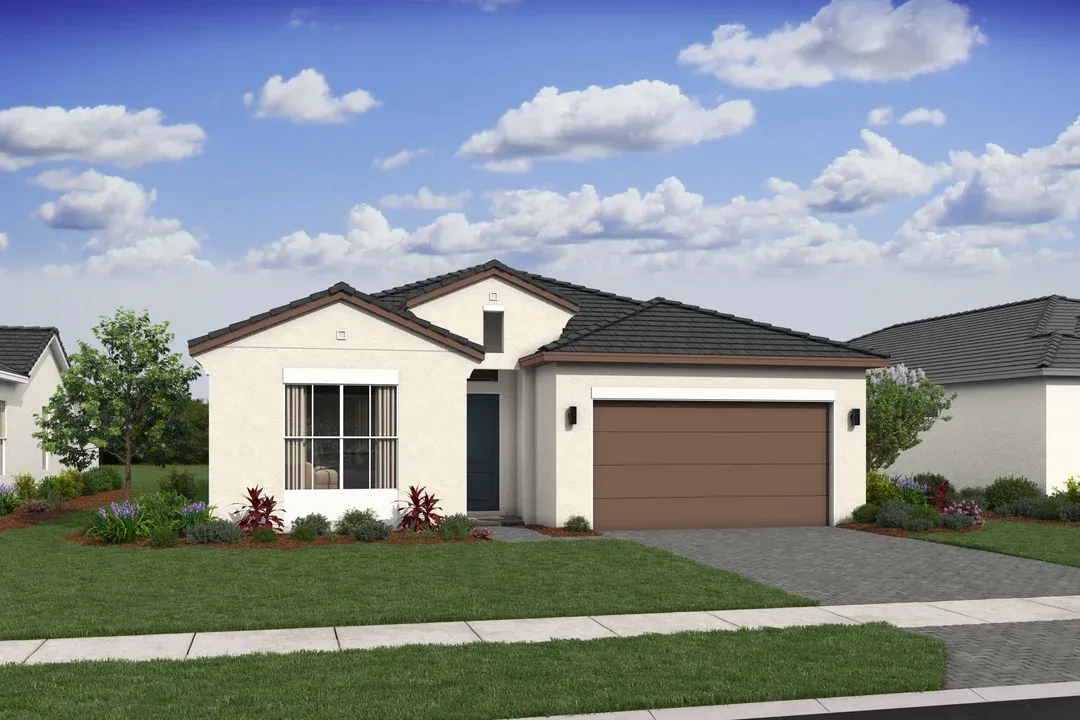 Tucson - Salerno Reserve - Single Family: Stuart, Florida - K. Hovnanian® Homes
