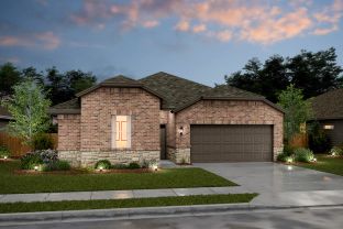 Passionflower II ESP - Aspire at Noble Ridge: Howe, Texas - K. Hovnanian® Homes