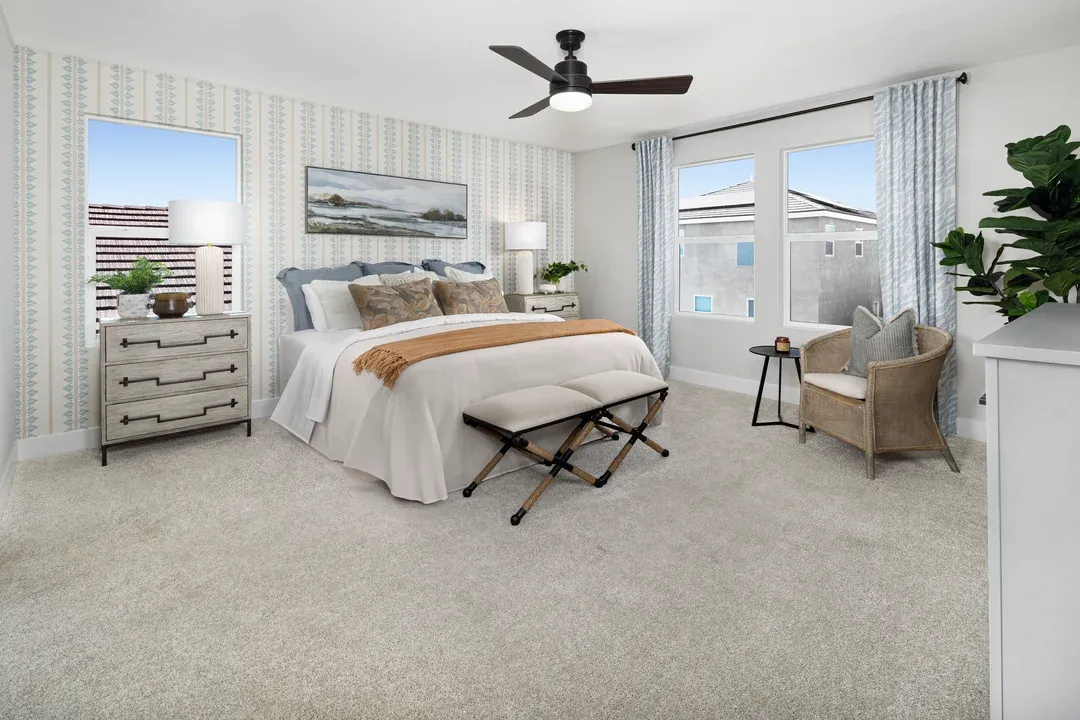 Primary Suite