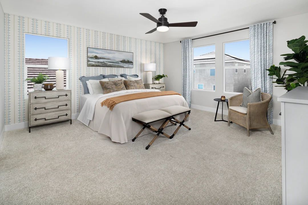 Primary Suite