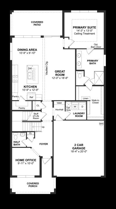First Floor