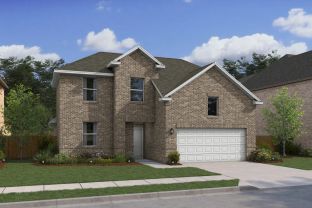 Sweet Pea - Rolling Ridge: Van Alstyne, Texas - K. Hovnanian® Homes