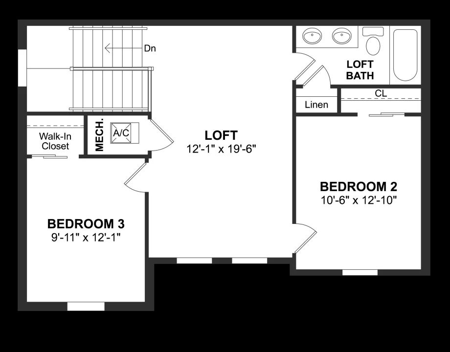Second Floor