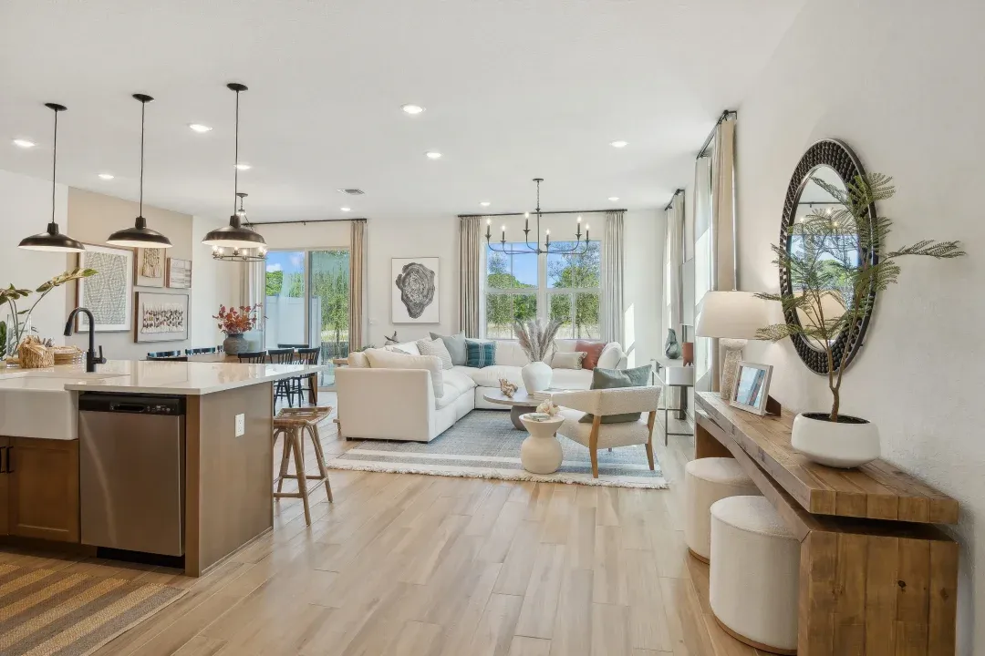 Open Floorplan