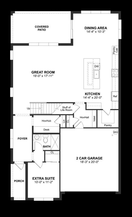 First Floor
