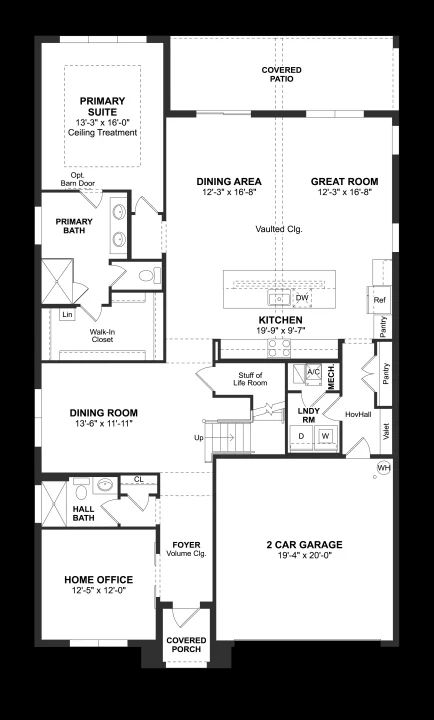 First Floor