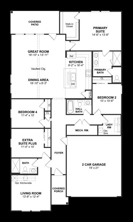 First Floor