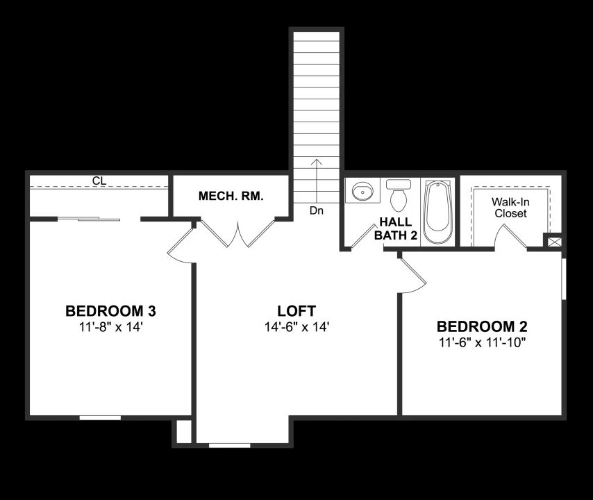 Second Floor