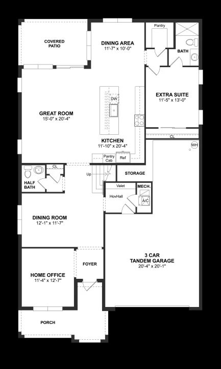 First Floor