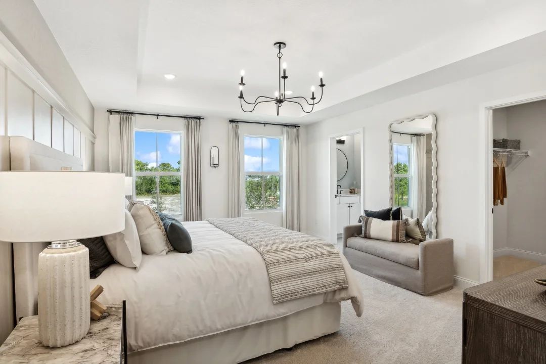 Primary Suite