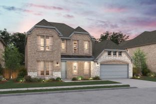 Cordoba - Kreymer at the Park: Wylie, Texas - K. Hovnanian® Homes