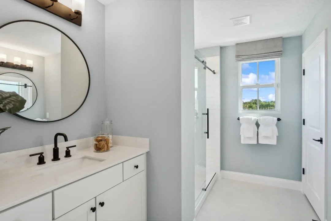 Primary Bath