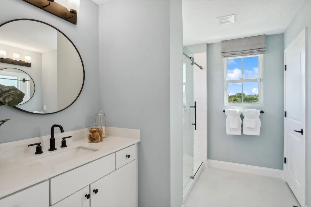 Primary Bath