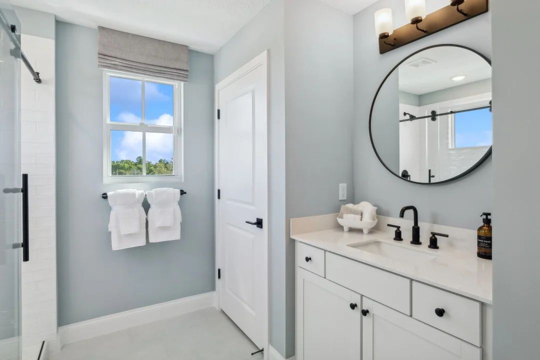 Primary Bath