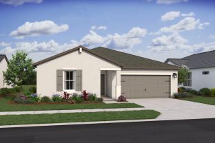 Passionflower II - Aspire at Palm Bay: Palm Bay, Florida - K. Hovnanian® Homes