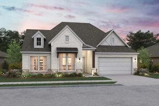 Frankfurt - Heath Golf & Yacht Estates: Heath, Texas - K. Hovnanian® Homes